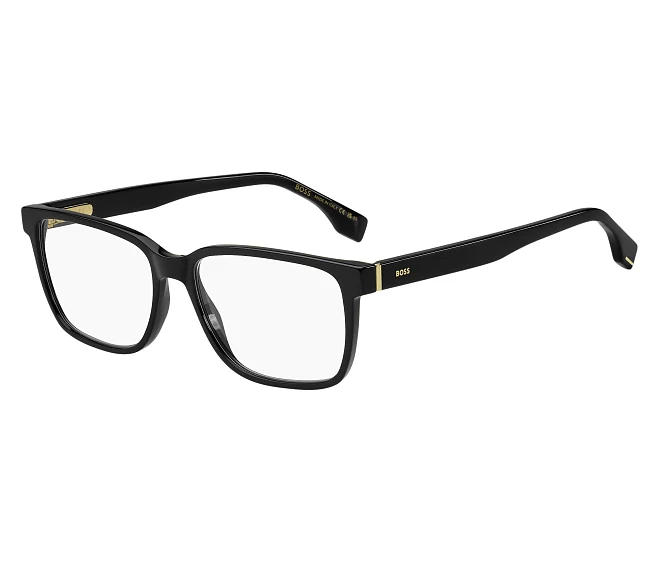 Hugo Boss eyeglasses BOSS-1517 807 57 17 Black