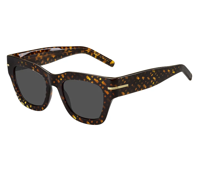 Hugo Boss sunglasses BOSS-1520-S 2VM/IR 51 21 Havana