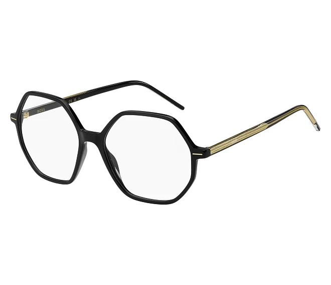Hugo Boss eyeglasses BOSS-1528 807 54 16 Black