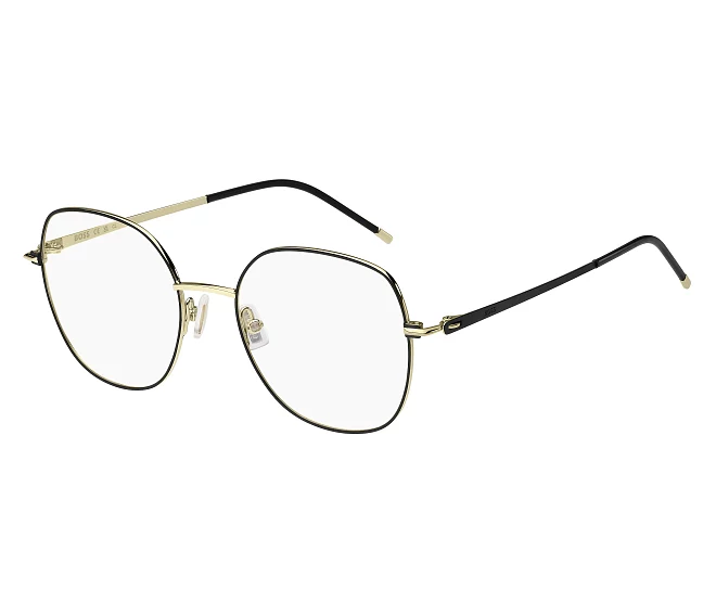 Hugo Boss eyeglasses BOSS-1529 RHL 52 19 GoldBlack