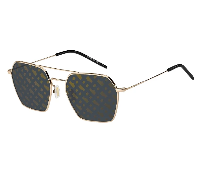 Hugo Boss sunglasses BOSS-1533-S 000/7Y 54 18 Rose gold