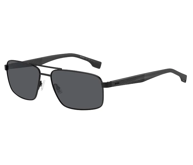 Hugo Boss sunglasses BOSS-1580-S O6W2K 59 16 BlackBlack