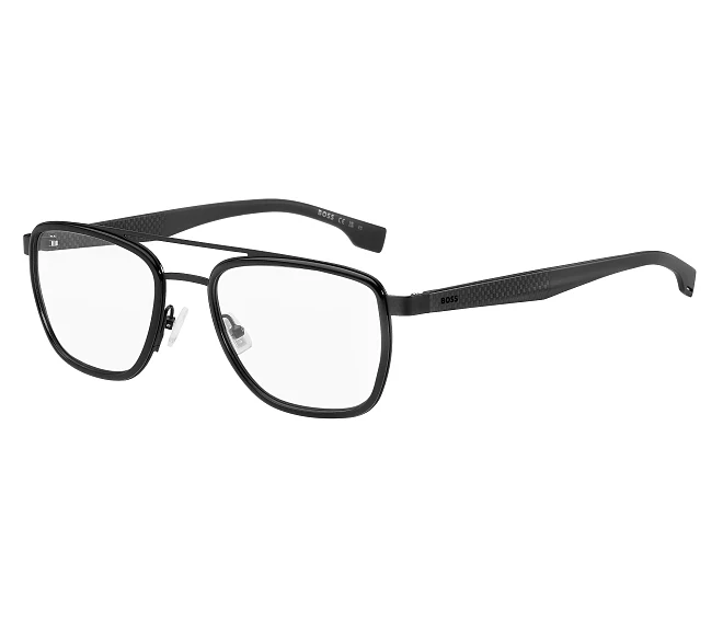 Hugo Boss eyeglasses BOSS-1583 807 55 19 Black