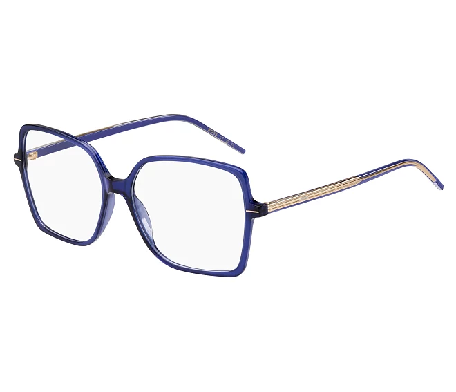 Hugo Boss eyeglasses BOSS-1587 B3V 55 15 Purple