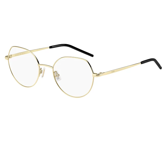 Hugo Boss eyeglasses BOSS-1591 J5G 51 20 Gold