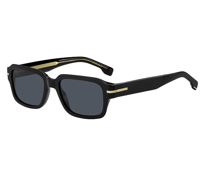 Hugo Boss sunglasses BOSS-1596-S 807A9 53 19 Black