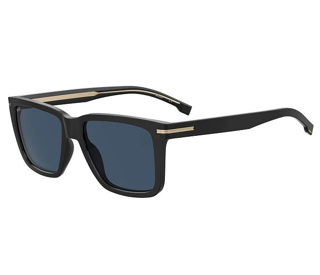 Hugo Boss sunglasses BOSS-1598-S 807KU 55 17 Black