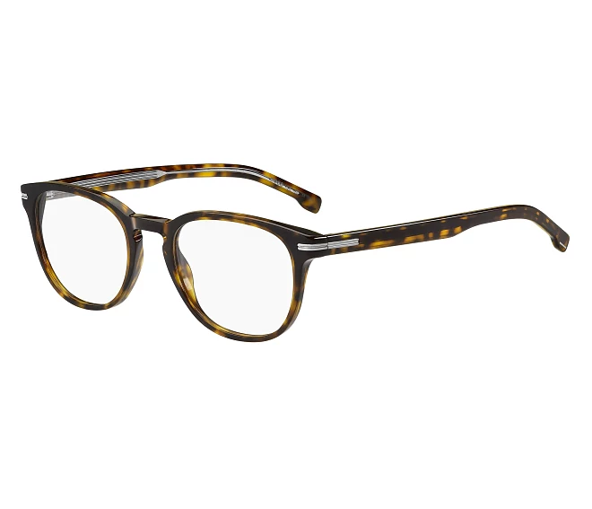 Hugo Boss eyeglasses BOSS-1601 086 51 20 Havana