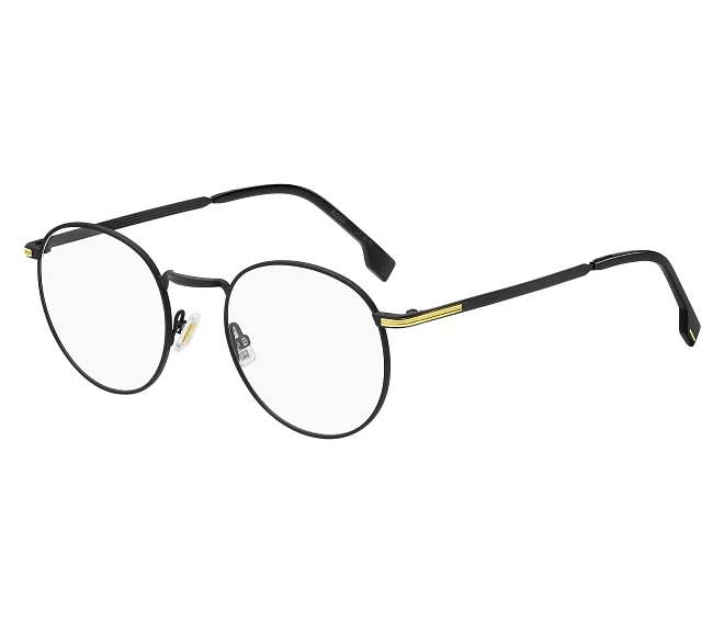 Hugo Boss eyeglasses BOSS-1605 2M2 50 21 BlackGold
