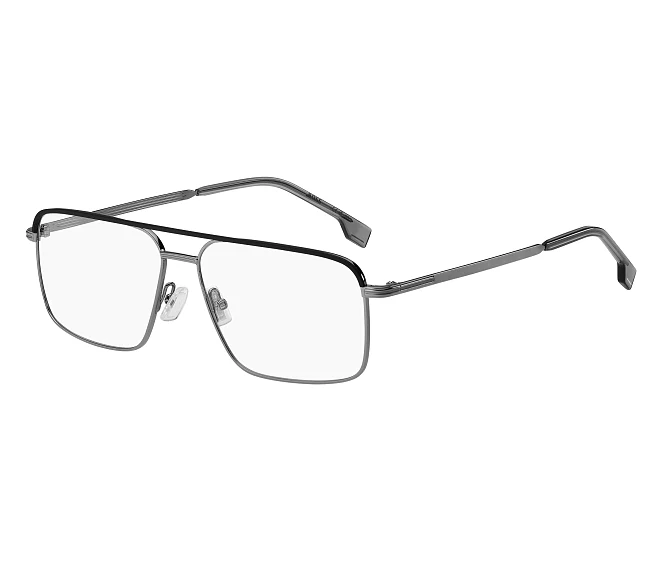 Hugo Boss eyeglasses BOSS-1606 V81 58 14 GunBlack