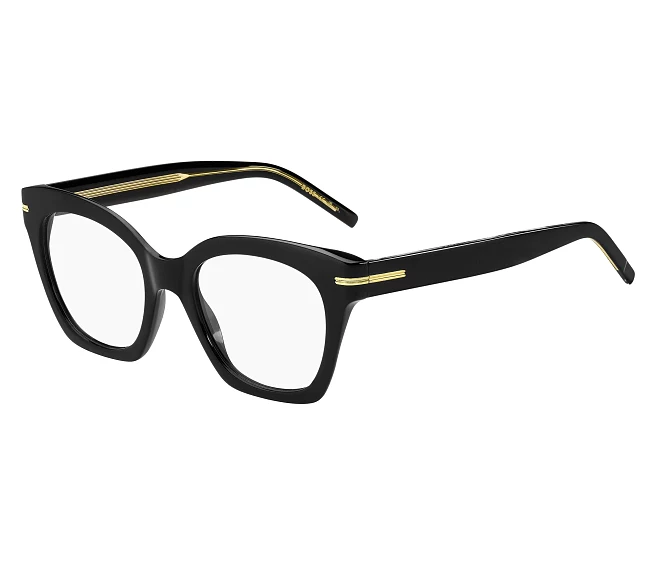 Hugo Boss eyeglasses BOSS-1611 807 50 19 Black