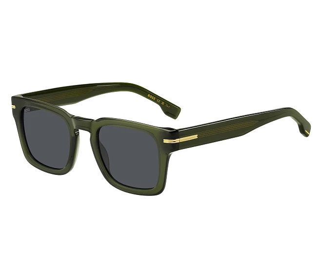 Hugo Boss sunglasses BOSS-1625-S 1ED/IR 50 23 Green