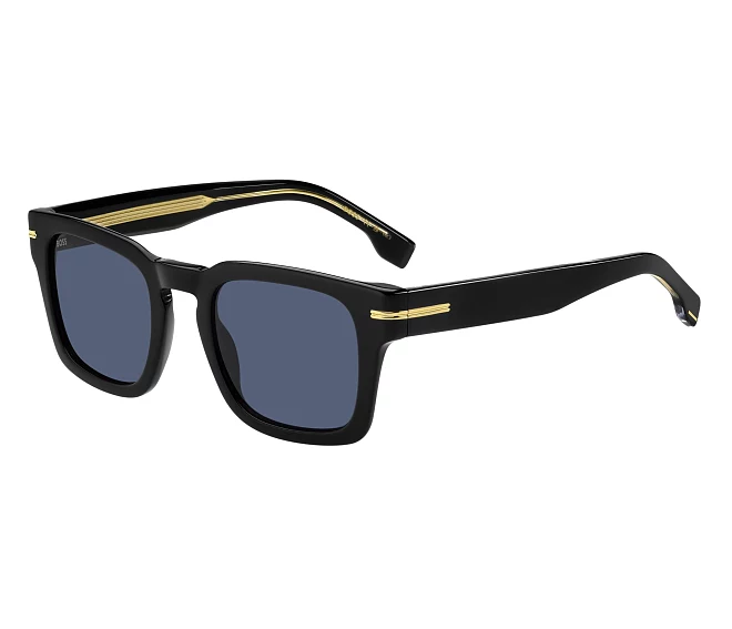 Hugo Boss sunglasses BOSS-1625-S 807/KU 50 23 Black