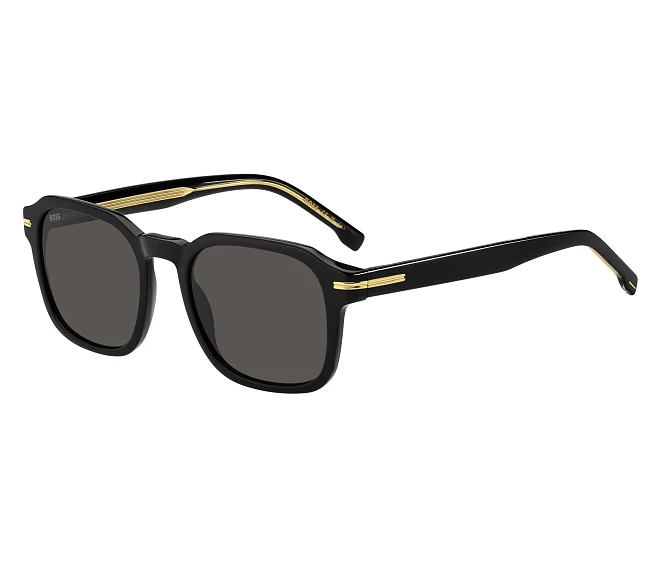 Hugo Boss sunglasses BOSS-1627-S 807/IR 51 20 Black