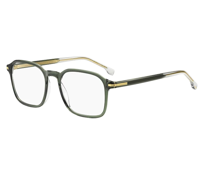 Hugo Boss eyeglasses BOSS-1629 1ED 51 19 Green