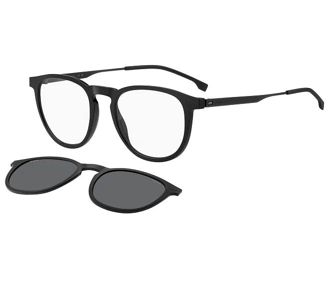 Hugo Boss eyeglasses BOSS-1640-CS SUB/M9 51 20 Black