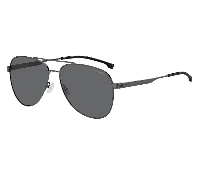 Hugo Boss sunglasses BOSS-1641-S V81/M9 60 14 GunBlack