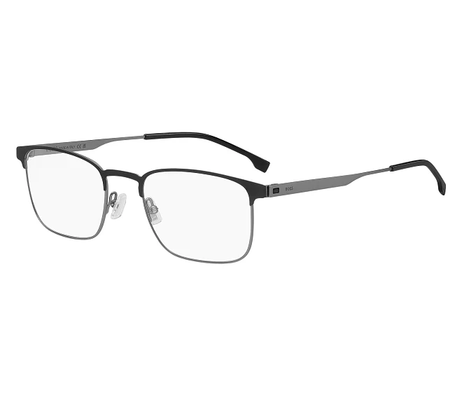 Hugo Boss eyeglasses BOSS-1644 TI7 54 21 Black