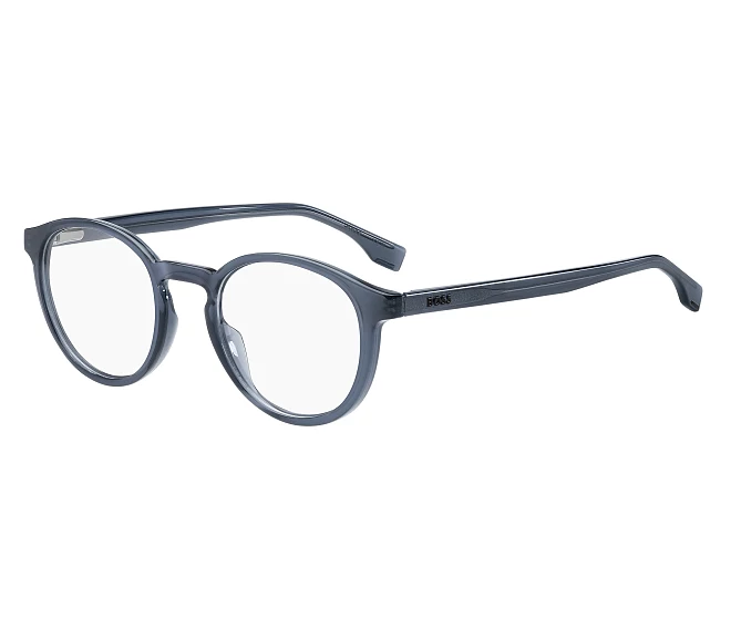 Hugo Boss eyeglasses BOSS-1650 PJP 49 21 Blue