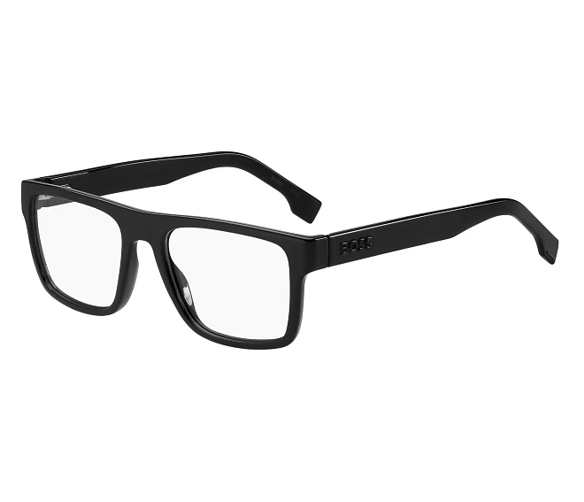 Hugo Boss eyeglasses BOSS-1652 807 53 18 Black