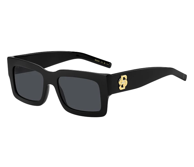 Hugo Boss sunglasses BOSS-1654-S 807/IR 54 19 Black