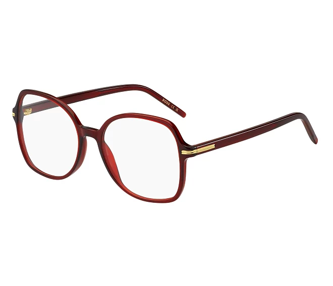 Hugo Boss eyeglasses BOSS-1658 C9A 54 17 Red