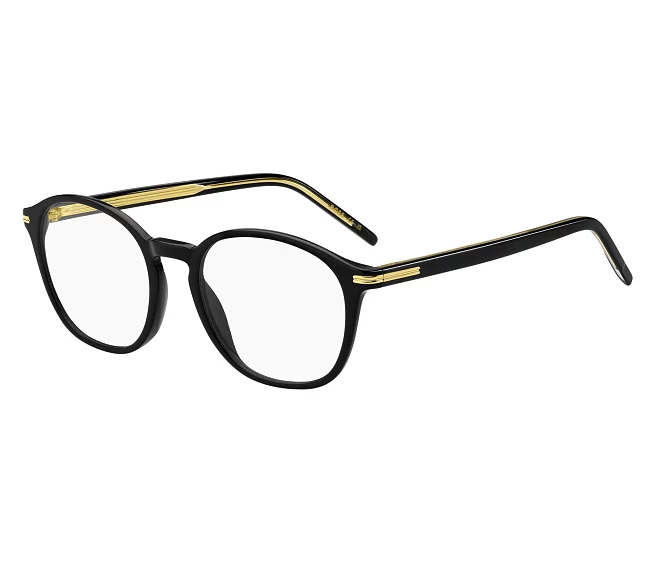 Hugo Boss eyeglasses BOSS-1659 807 50 19 Black