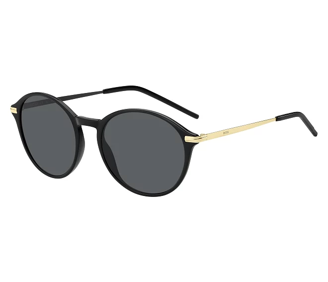 Hugo Boss sunglasses BOSS-1662-S 2M2/IR 53 18 BlackGold