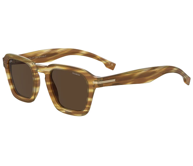 Hugo Boss sunglasses BOSS-1686-V-S EX4/2P 49 23 Brown