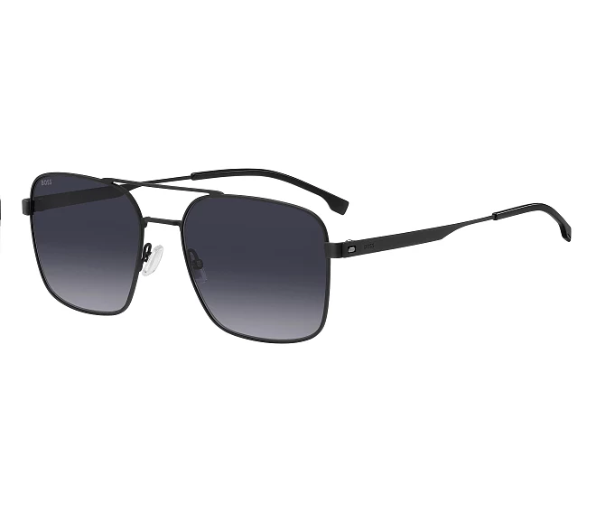 Hugo Boss sunglasses BOSS-1695-S 003/9O 58 18 Black
