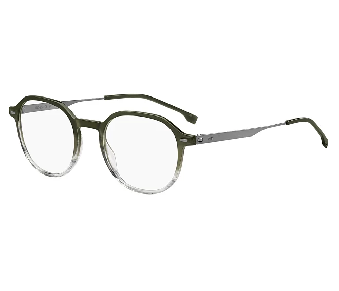 Hugo Boss eyeglasses BOSS-1697 7ZW 50 21 GreenRuthenium