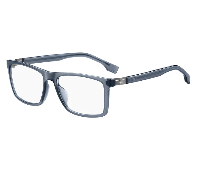 Hugo Boss eyeglasses BOSS-1701-G PJP 57 17 Blue