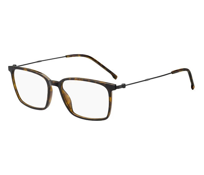Hugo Boss eyeglasses BOSS-1704 581 55 17 HavanaBlack