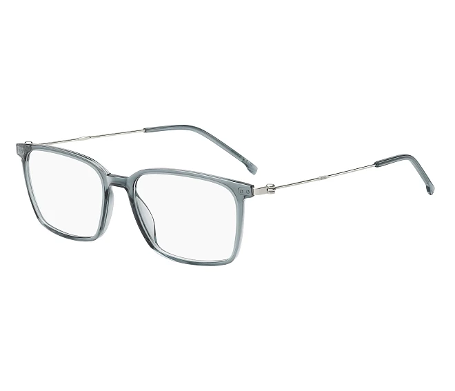Hugo Boss eyeglasses BOSS-1704 ECJ 55 17 Blue