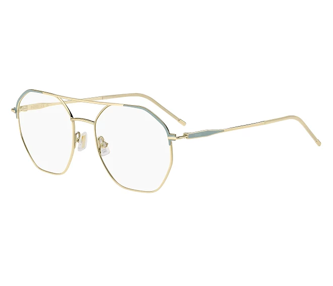 Hugo Boss eyeglasses BOSS-1709 PEF 54 18 Gold