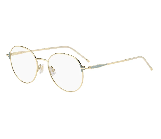 Hugo Boss eyeglasses BOSS-1710 PEF 51 19 Gold