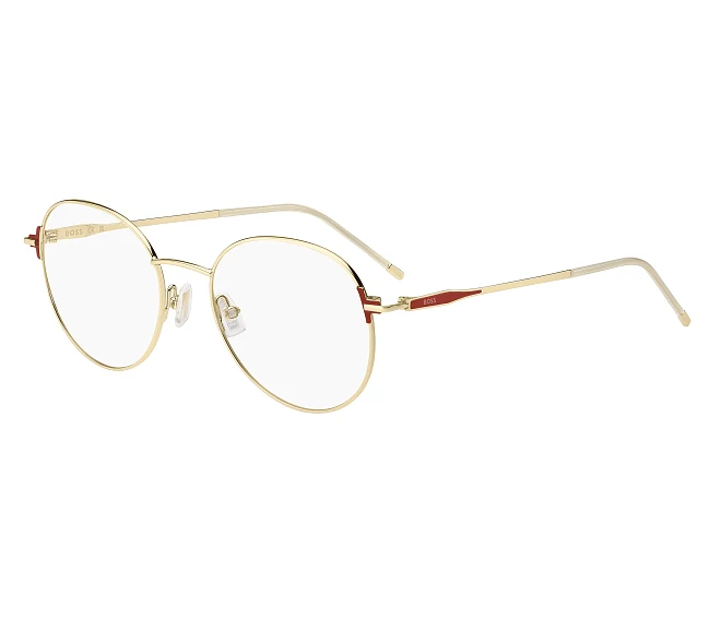 Hugo Boss eyeglasses BOSS-1710 Y11 51 19 BlackGold