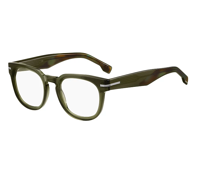 Hugo Boss eyeglasses BOSS-1719 1ED 50 22 Green