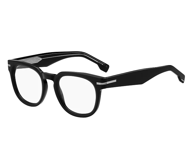 Hugo Boss eyeglasses BOSS-1719 807 50 22 Black