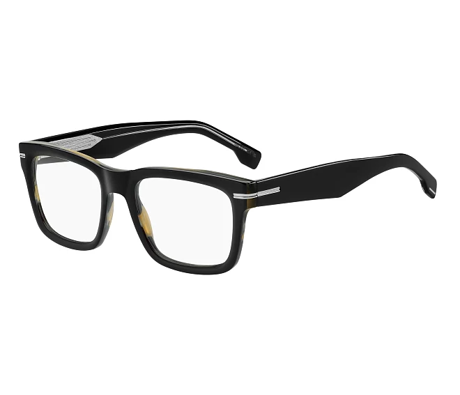 Hugo Boss eyeglasses BOSS-1720 QF6 53 20 BlackWhite