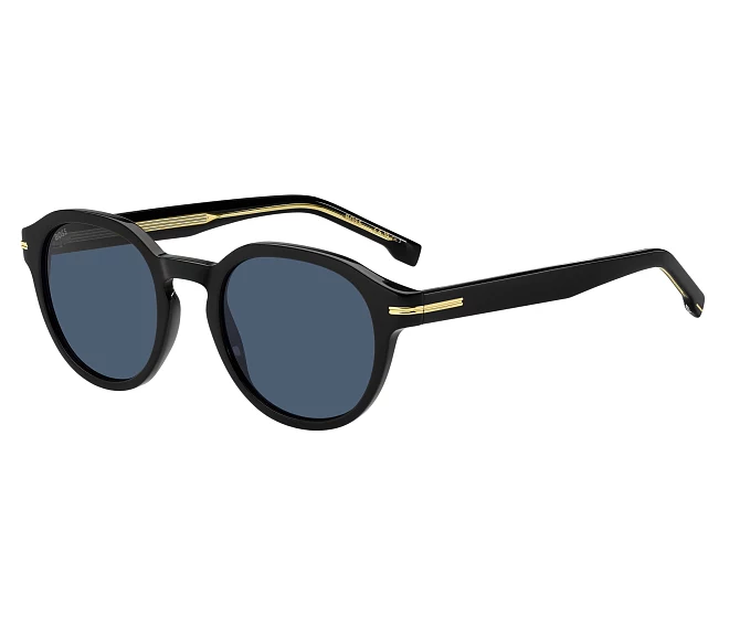 Hugo Boss sunglasses BOSS-1721-S 807/KU 50 22 Black