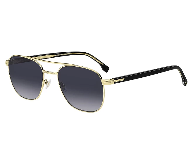 Hugo Boss sunglasses BOSS-1723-S RHL/9O 56 20 GoldBlack