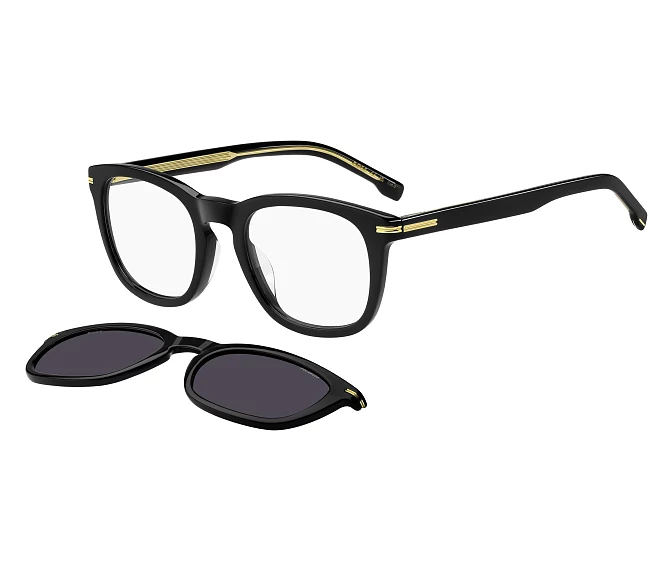 Hugo Boss eyeglasses BOSS-1725-G-CS 807/M9 51 21 Black