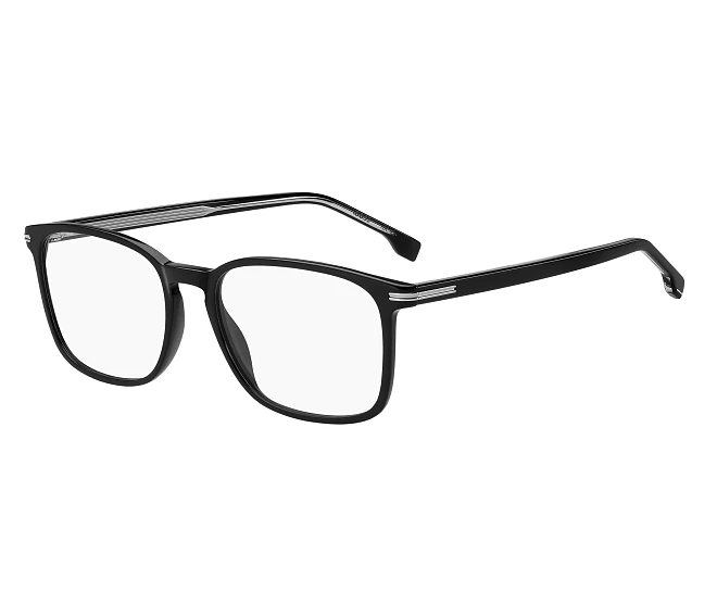 Hugo Boss eyeglasses BOSS-1727 807 55 18 Black