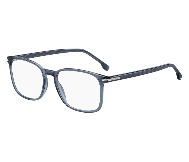 Hugo Boss eyeglasses BOSS-1727 PJP 55 18 Blue