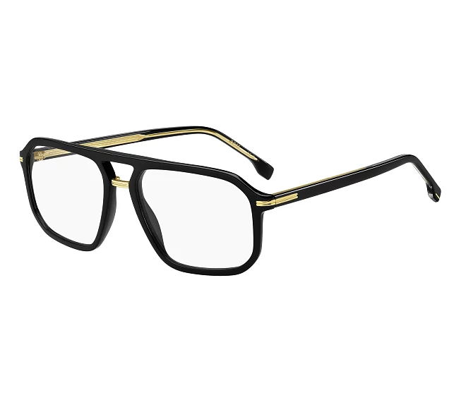 Hugo Boss eyeglasses BOSS-1728 807 56 17 Black