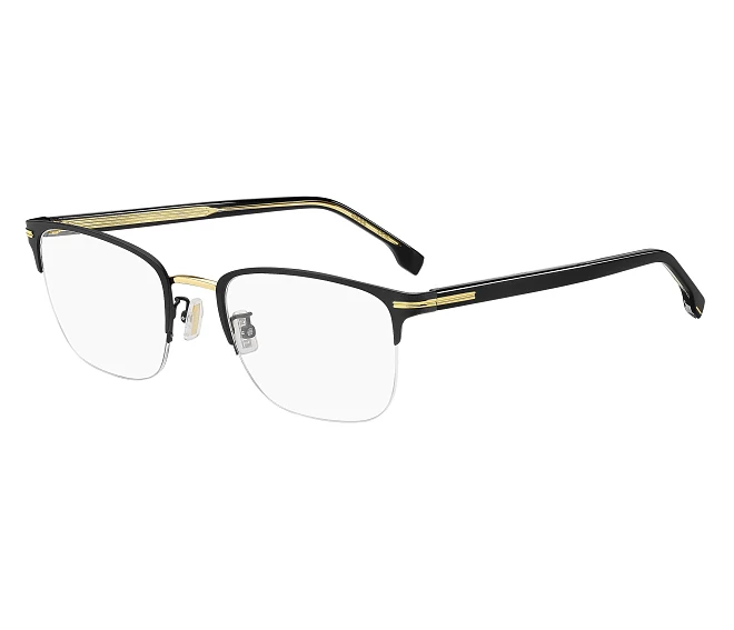Hugo Boss eyeglasses BOSS-1729-G I46 53 21 BlackGold