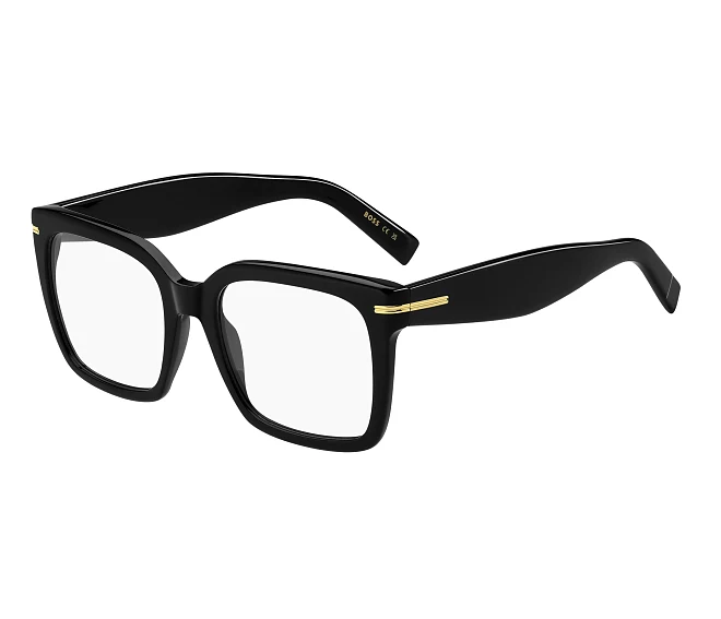 Hugo Boss eyeglasses BOSS-1733 807 53 19 Black