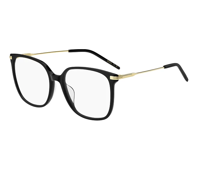 Hugo Boss eyeglasses BOSS-1736-G 2M2 55 17 BlackGold