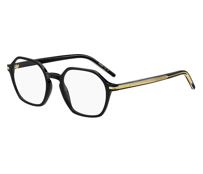 Hugo Boss eyeglasses BOSS-1737 807 50 19 Black